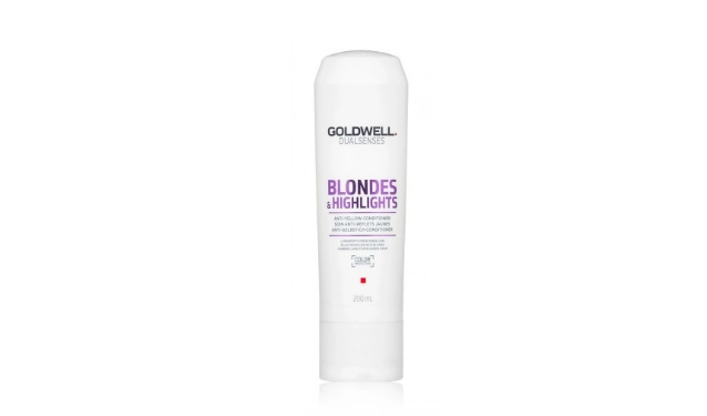Goldwell Dualsenses Blondes  Highlights Anti-Yellow Conditioner