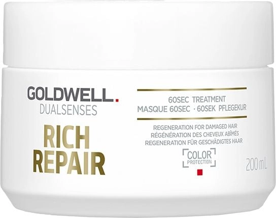 Goldwell Dualsenses Rich Repair 60sec Treatment