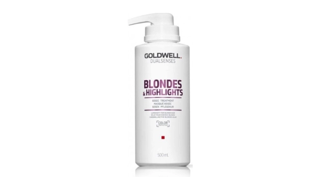 Goldwell Dualsenses Blondes Highlights 60sec Treatment