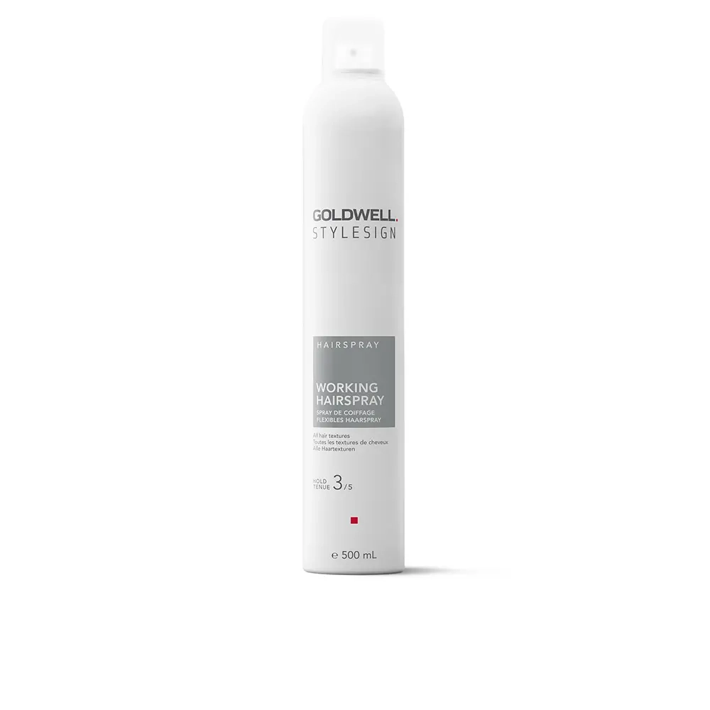 Goldwell Stylesign Working Hairspray - hairspray