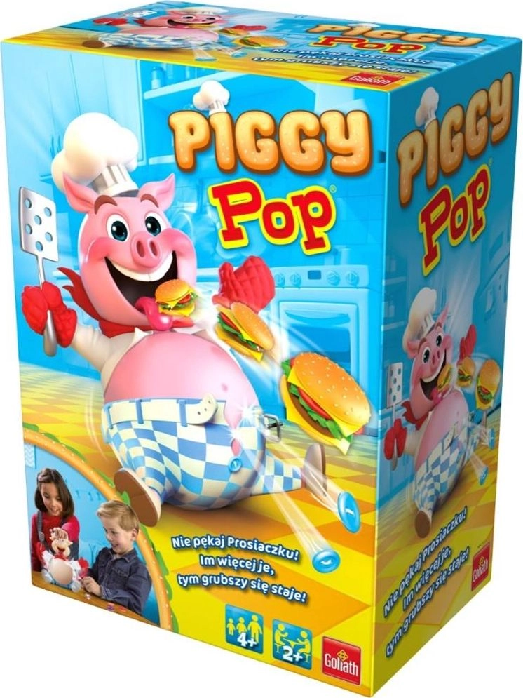 Goliath Piggy Pop 349645 920082.006