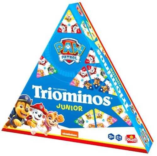 Goliath GOLIATH Triominos Junior Psi Patrol