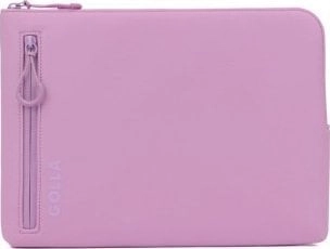 Laptop sleeve 15 inch pastel lilac