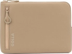 Laptop case Golla 15 inch  brown