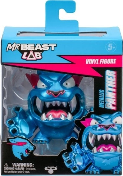 Mr Beast Lab - Vinyl Figure