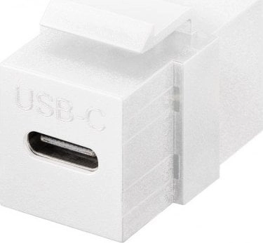 Adapter USB Goobay Moduł Keystone Złącze