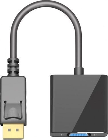 Adapter AV Goobay Adapter DisplayPort/VGA 1