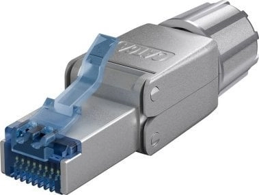 Goobay CAT 6A RJ45 connector for
