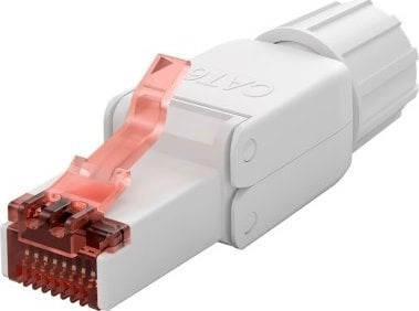 CAT 6 unshielded RJ45 connector UTP