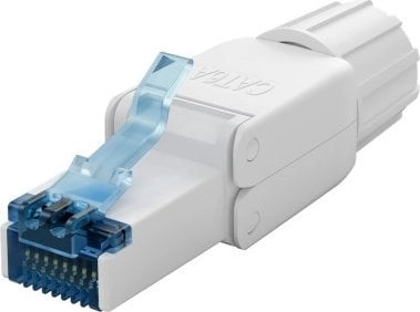 Goobay CAT 6A RJ45 connector for