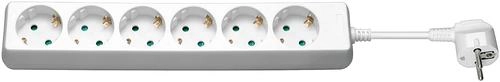 Goobay 6-Way Power Strip  1.5