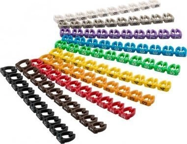 DSIT Cable Marker - Set of