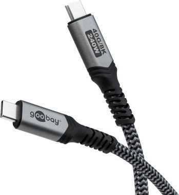 Goobay USB- C ™ cable with