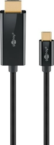 USB-C™-til-HDMI™-kabel 4K @ 60 Hz  3