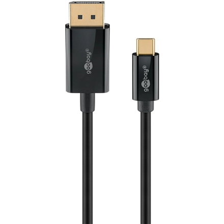 Goobay USB-C to DisplayPort Cable 4K