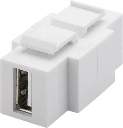 Goobay Keystone moduł USB 2.0