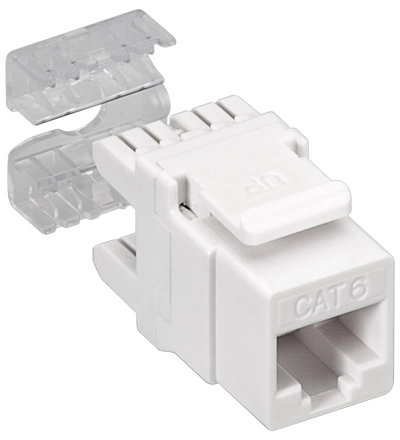 Goobay 95740 Keystone module RJ45 CAT