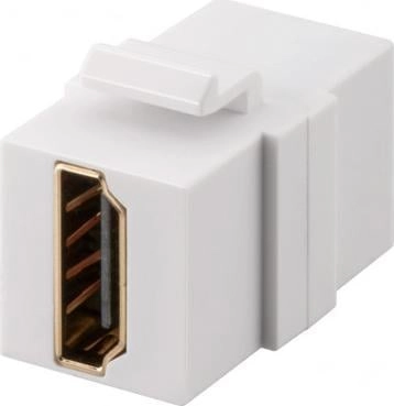 Goobay Moduł HDMI Keystone z podwójnym