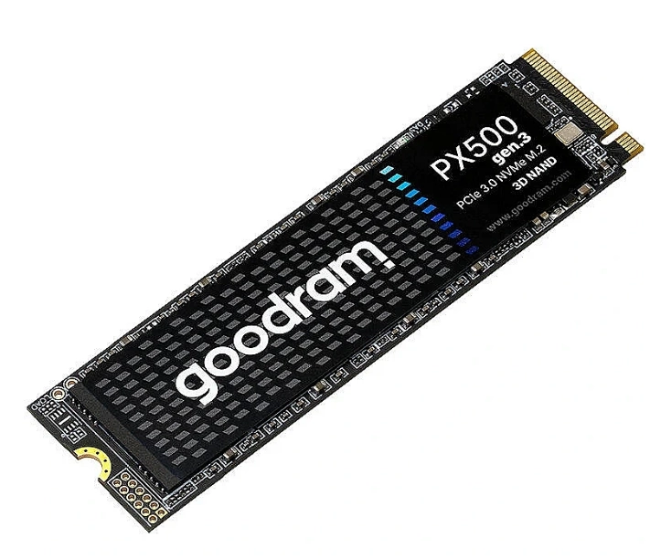 SSDGOODRAM600xTBW ratingMTBF 1500000 hRead speed 3300