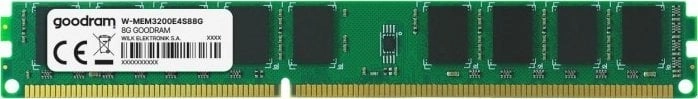 Memory serwerowa GOODRAM 8GB (1x8GB) 3200MHz