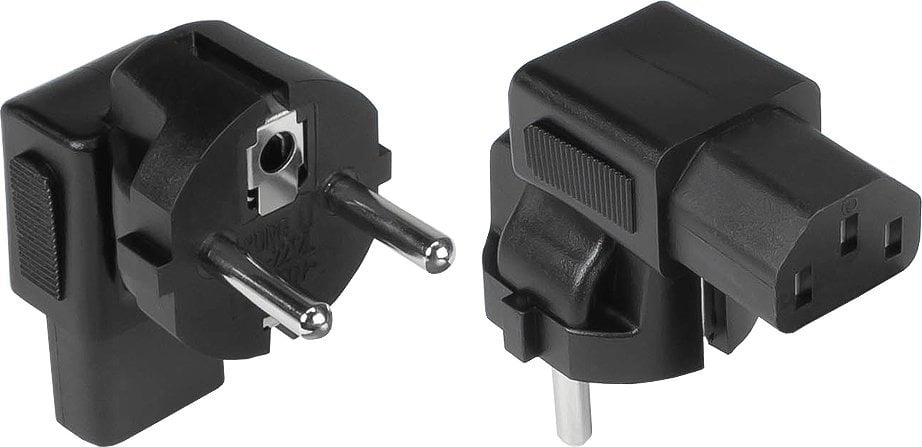 Good Connections power adapter protective contact