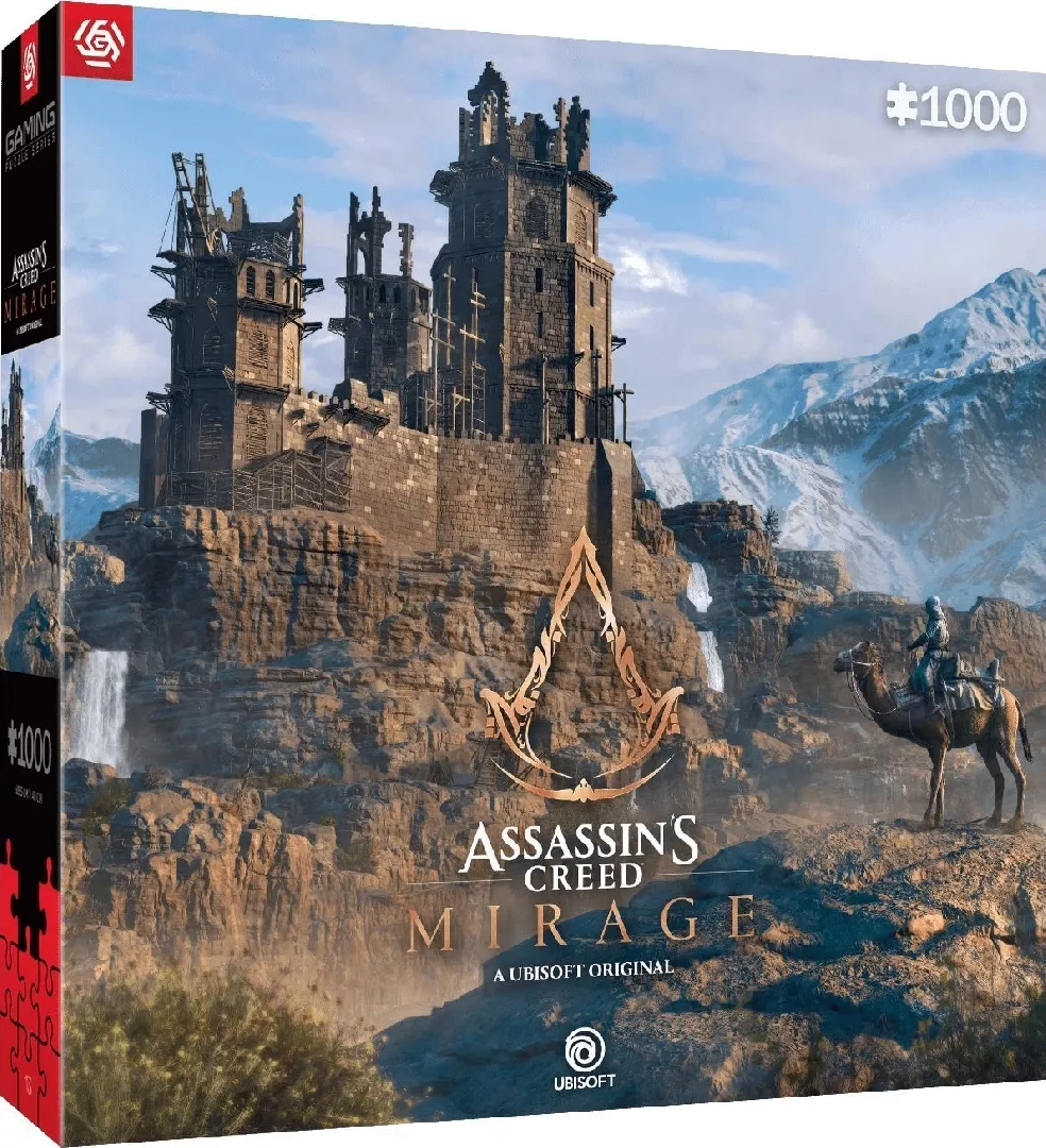 Good Loot - Gaming Puzzle: Assassin````s