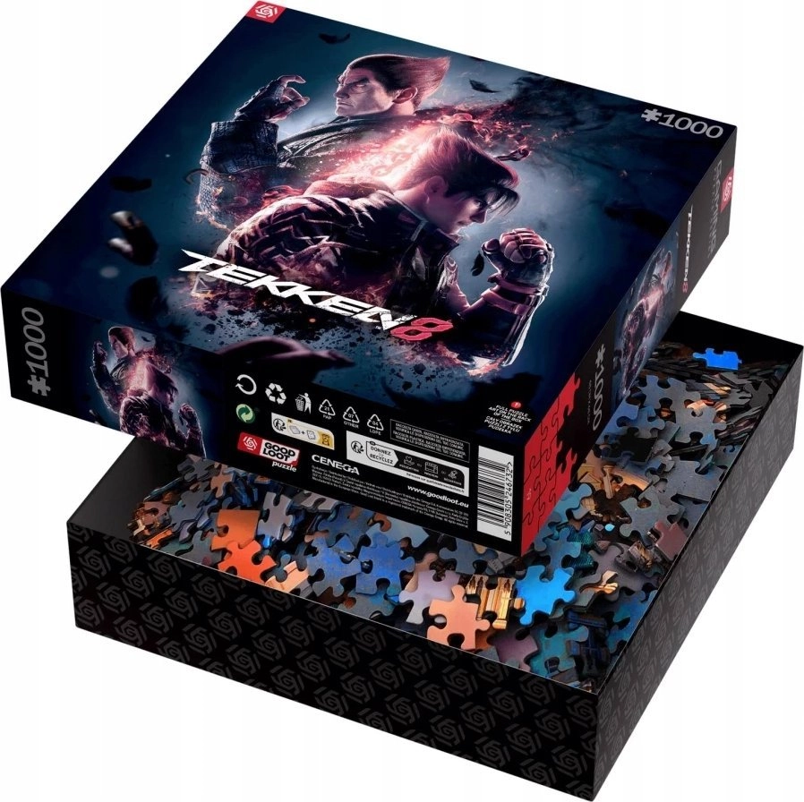 Good Loot - Gaming Puzzle: Tekken