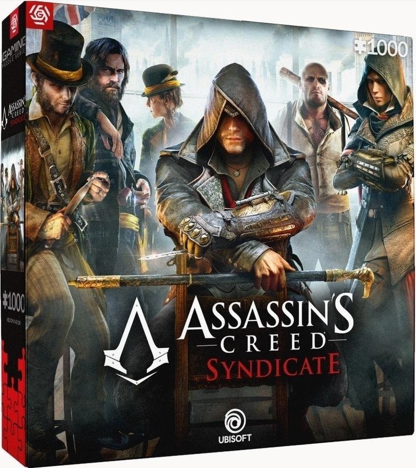 Good Loot Puzzle 1000 Assasin`s Creed: