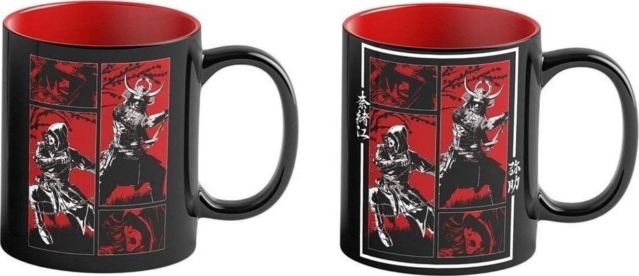 Assassin``s Creed Shadows Thermo Mug 5908305247609