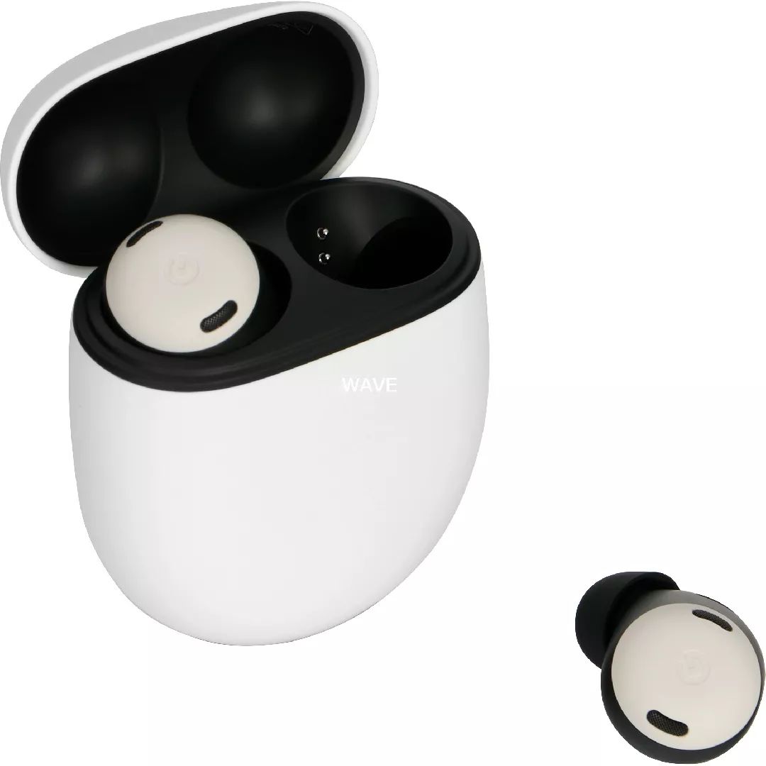 Google wireless earbuds Pixel Buds Pro, porcelain