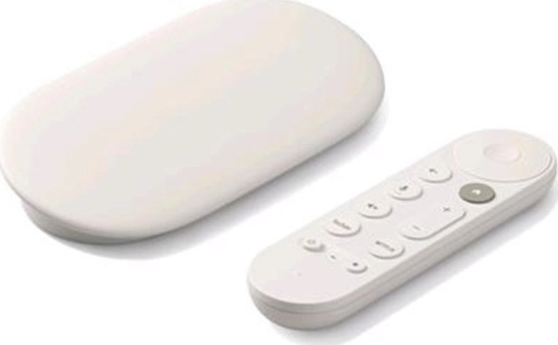 Google TV Streamer 4K  Smart TV