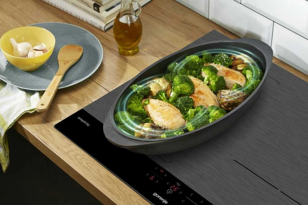 Induction hob GI6421SYB 743646 GI6421SYB HZGORYII6421SYB