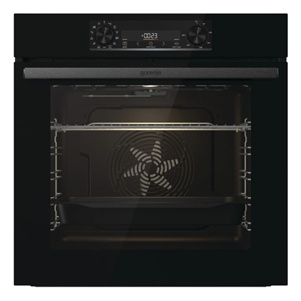 Gorenje BO6737E02BG Black 3838782503504 738419 BO6737E02BG