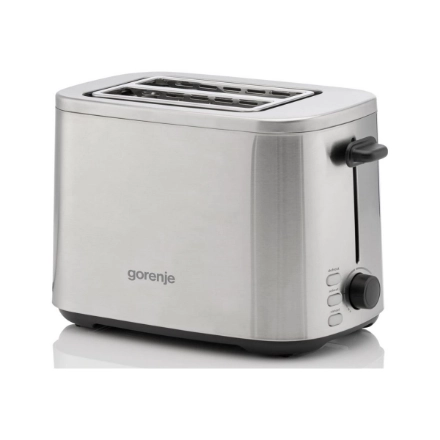 Gorenje Toaster  T800DS  Number of slots