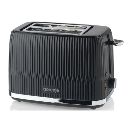 Gorenje Toaster T850DPB Number of slots