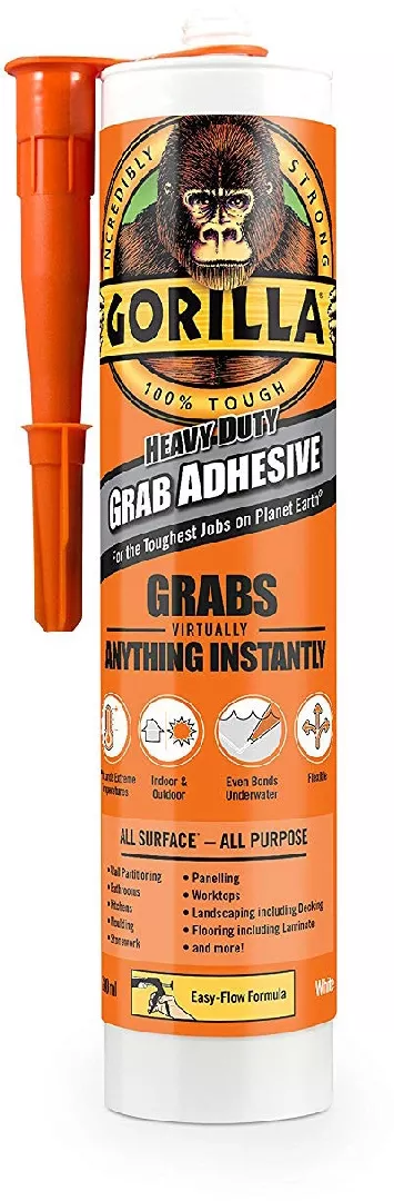 Gorilla Sports Gorilla glue Grab Adhesive