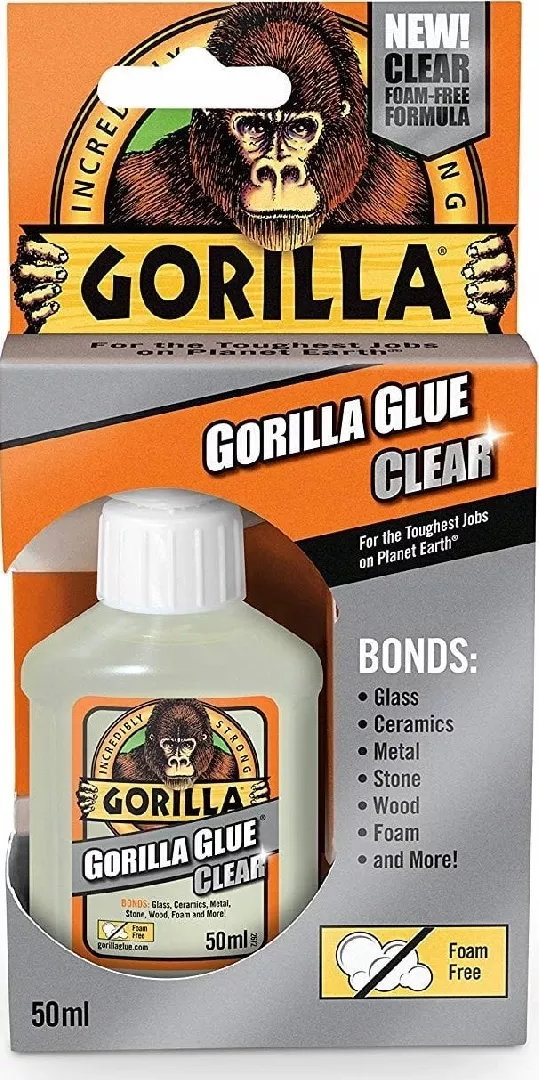 Gorilla Tape Handy Roll - 25mm
