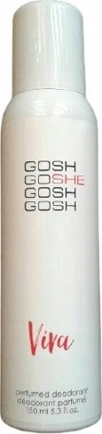 Gosh She Viva White Musk Anti-Perspirant