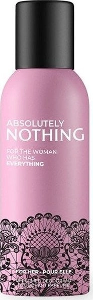 Gosh Absolutely Nothing Anti-Perspirant Deodorant Spray