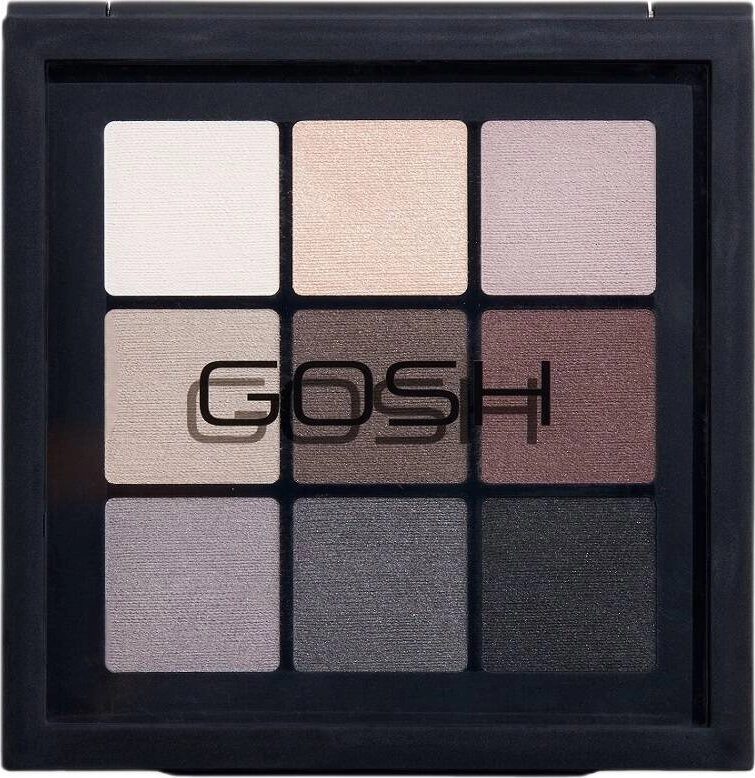 Gosh Gosh Eyedentity eye shadow palette