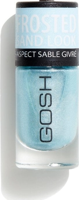 Gosh  Glittery  Matt Finish  Nail Polish