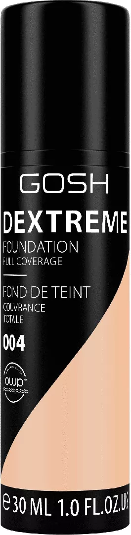 Gosh Dextreme Full Coating Liquid Foundation