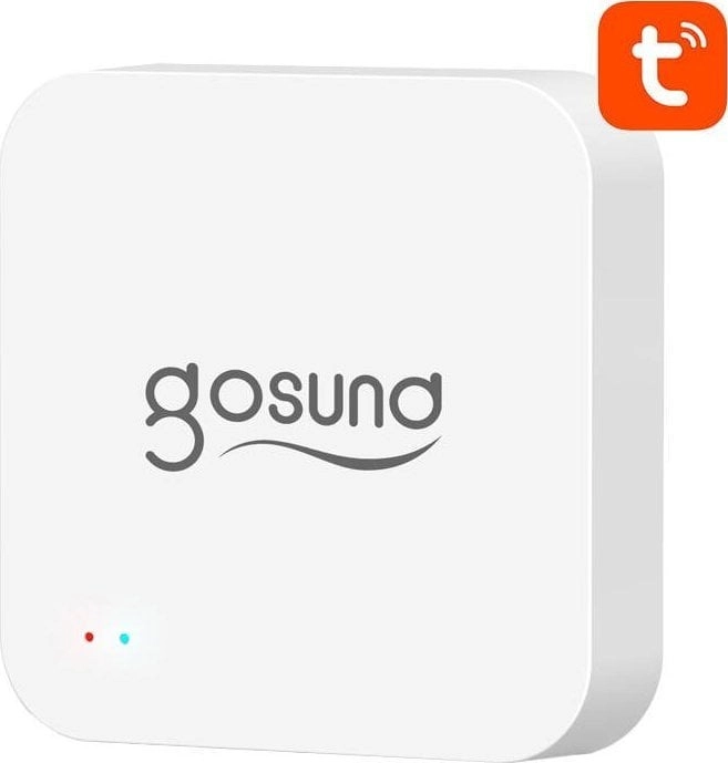 Gosund Inteligentna bramka Bluetooth/Wi-Fi z alarmem