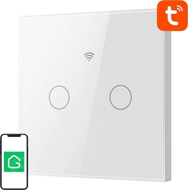 Smart Touch WiFi Light Switch Gosund