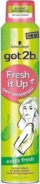 Got2B Fresh it Up suchy szampon