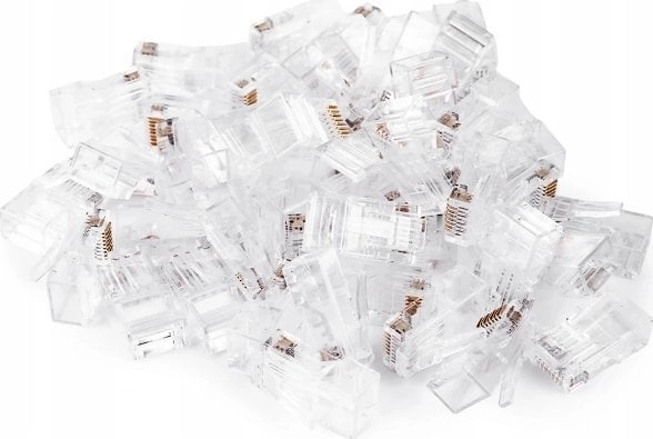 Gotel RJ45 modular plug 1000 pieces