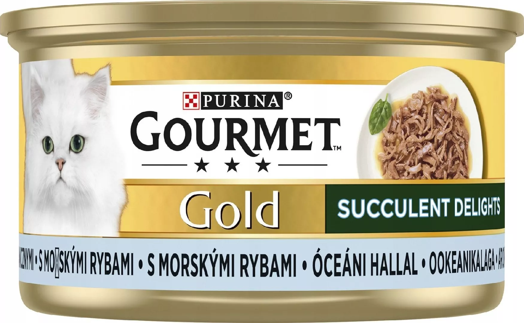 PURINA Gourmet Gold Succulent Delights Ocean