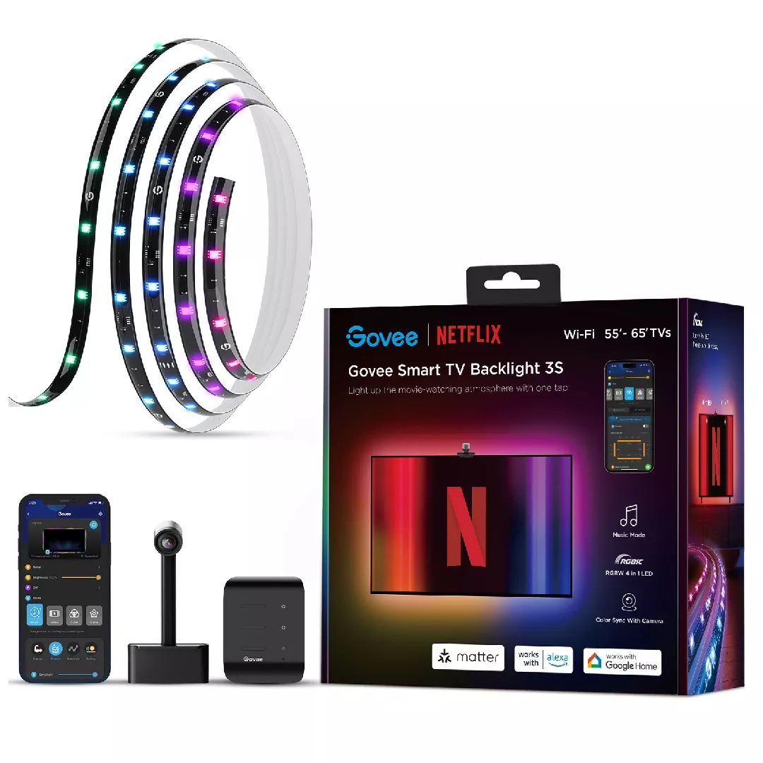 Govee Netflix Envisual TV Backlight (for