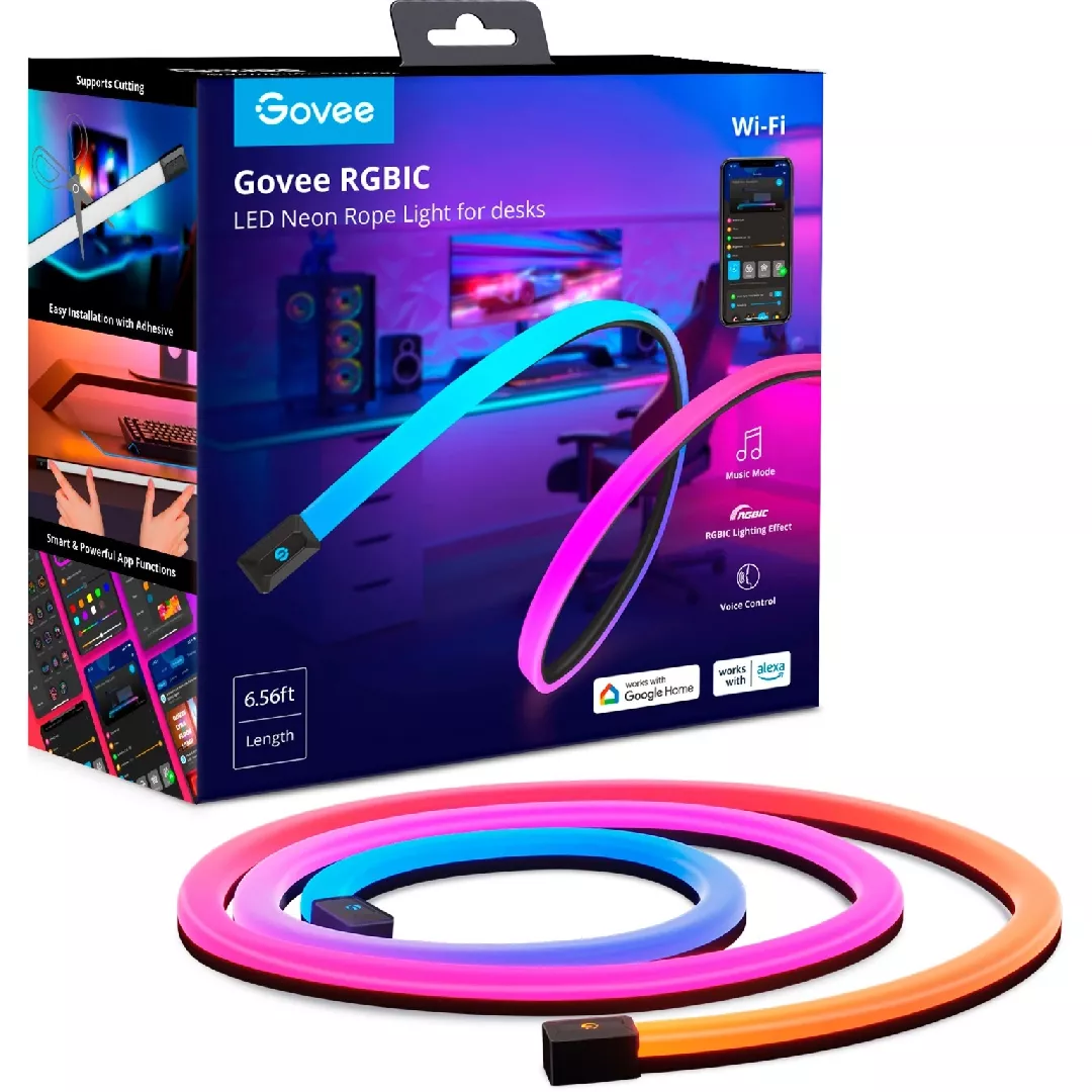 Govee Gaming Table Neon Light (2