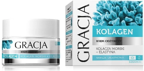 GRACJA Day/night COLLAGEN cream ( 0434091
